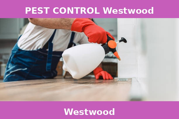PEST CONTROL Westwood